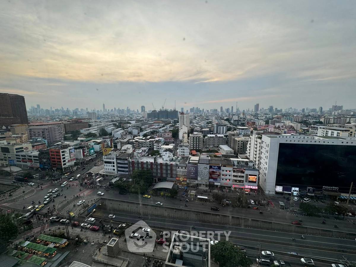 รูป ชั้น 18 แบบ 1 ห้องนอน Life @ Ratchada-Huaikwang ใกล้ MRT Sutthisan (ID 2455929) - รูปที่ 10/10