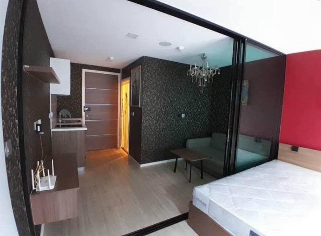 picture P-065 💢 For rent: 10,000 THB 🌵🌈 24 sqm. 🔑 Atmoz Ladprao 71 🌵🌈 Available from Nov 6, 2026 - 3/9