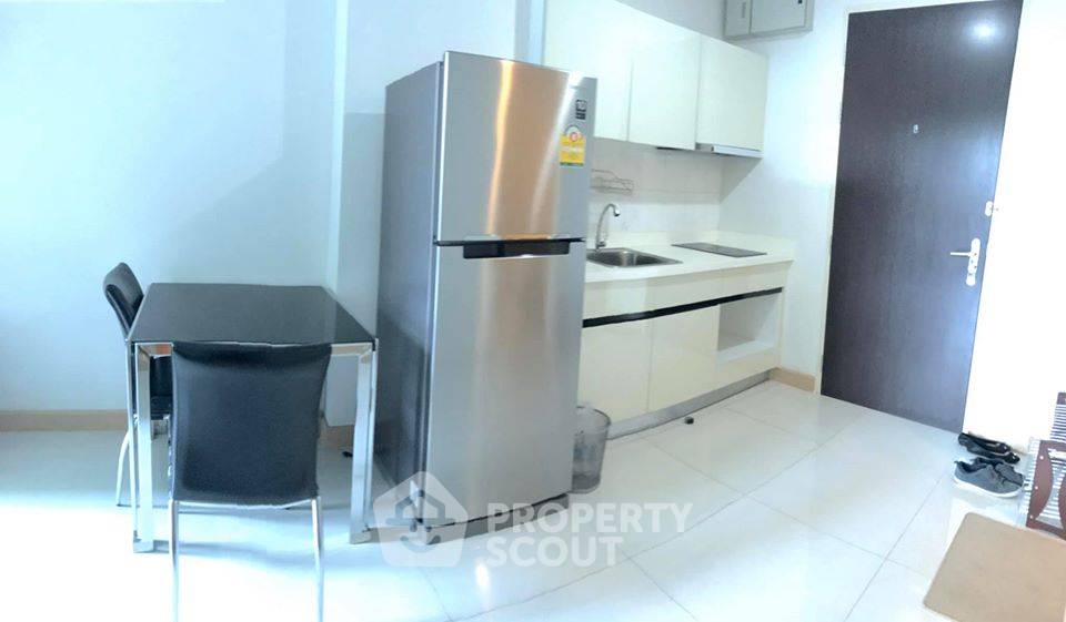picture 100m To BTS On Nut | 1-BR The President Condo Sukhumvit 81 (ID 7055) - 4/5