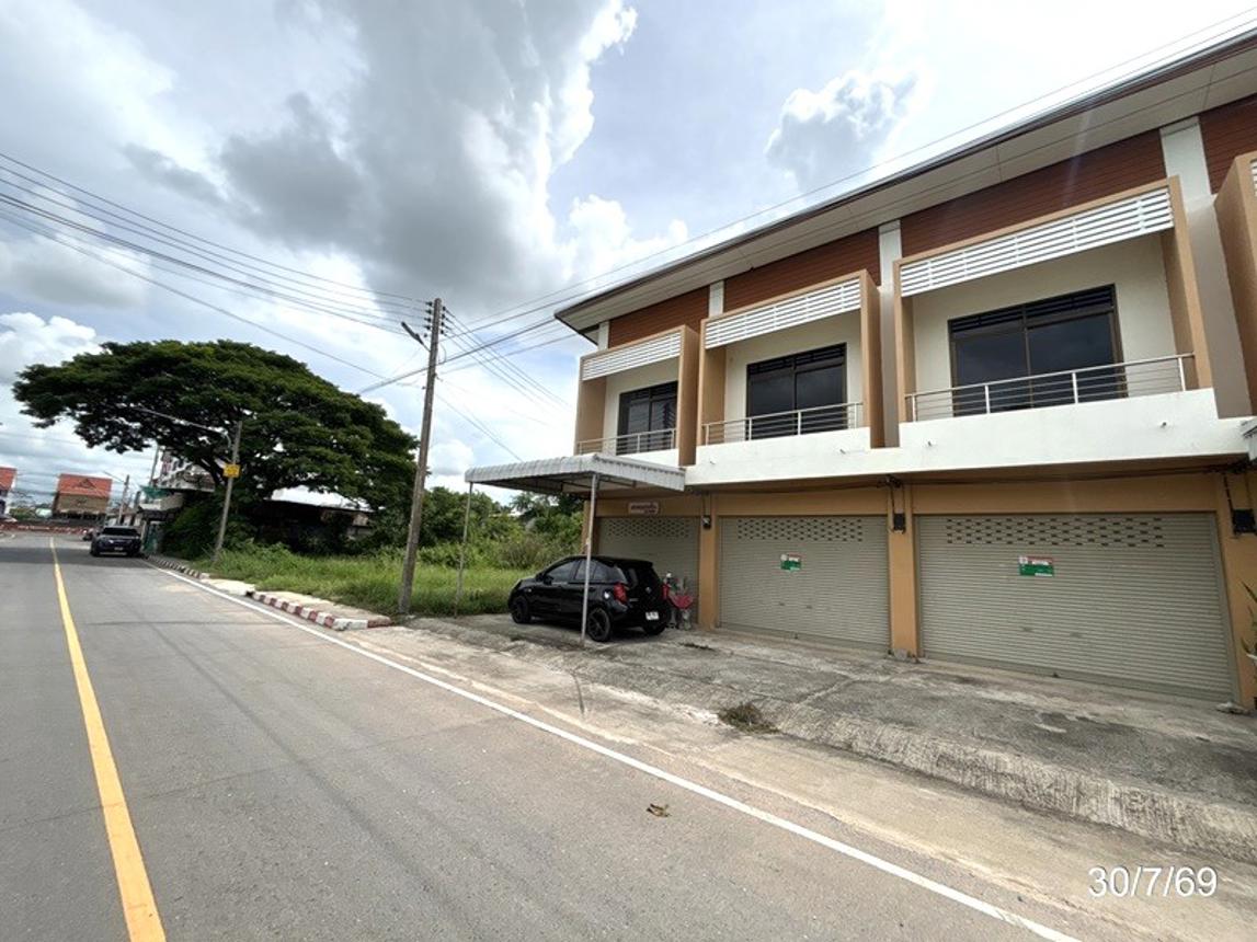 picture SHOP HOUSE 40 Sq.w. Huai Thap Than Si Sa Ket for 4M - 33/37