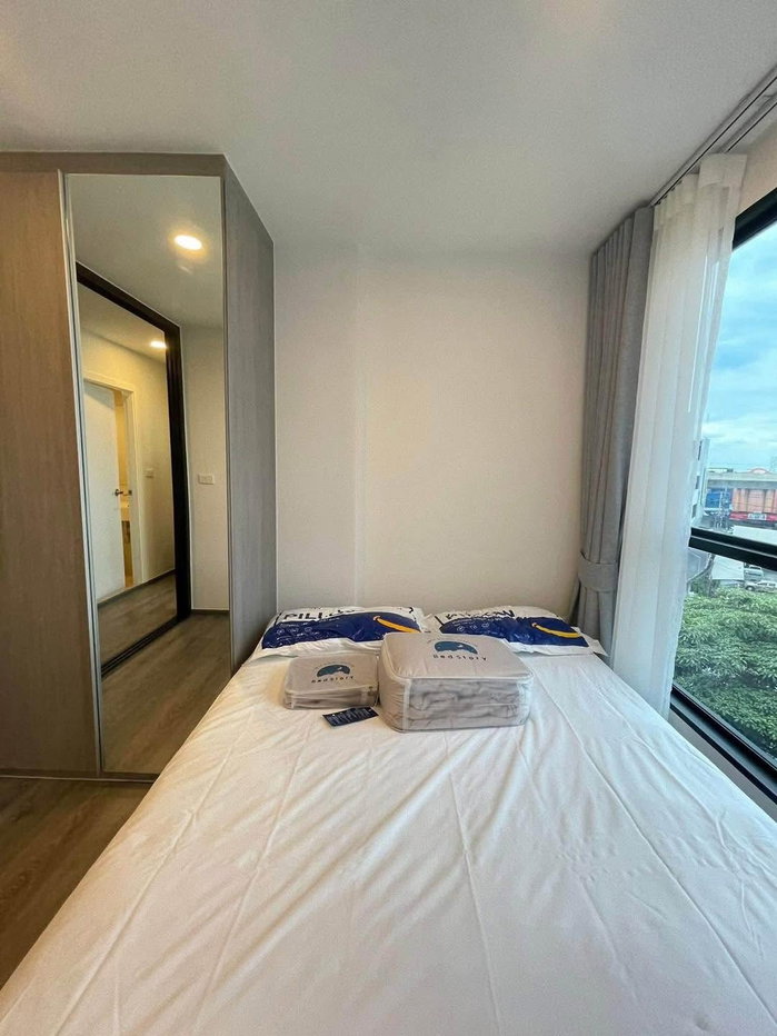 picture Brixton Pet & Play Phahol 50 Station  ✨ Urgent Rent! Pet-Friendly Condo Designed for Pet Lovers, Fully Equipped & Ready to Move In ✨ - 10/10