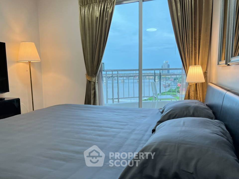 picture 2-BR Condo at Supalai River Resort Charoen Nakhon in Samre (ID 3468738) - 28/41