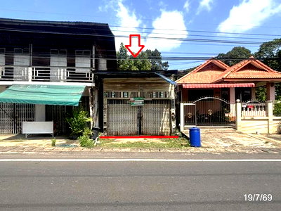 บ้านเดี่ยว 31.9 ตร.วา เดชอุดม อุบลราชธานี 788,000