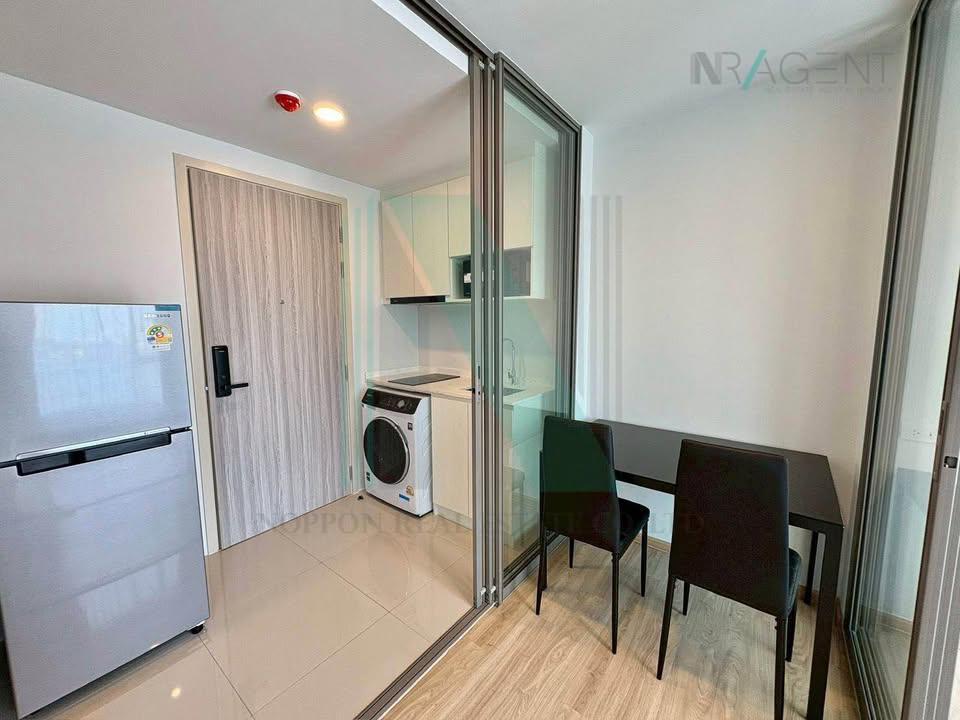 picture 🔺 For Rent Condo ESQUE SUKHUMVIT 101/1 Building 1, Floor 3,Duplex, Room size 44 sqm - 8/8