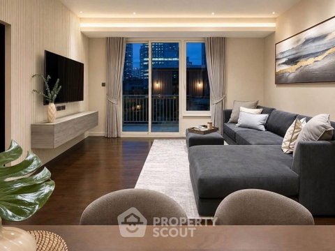 2-BR 91 Sqm For Sale At Baan Siri 24 Near BTS Phrom Phong (ID 3471015)