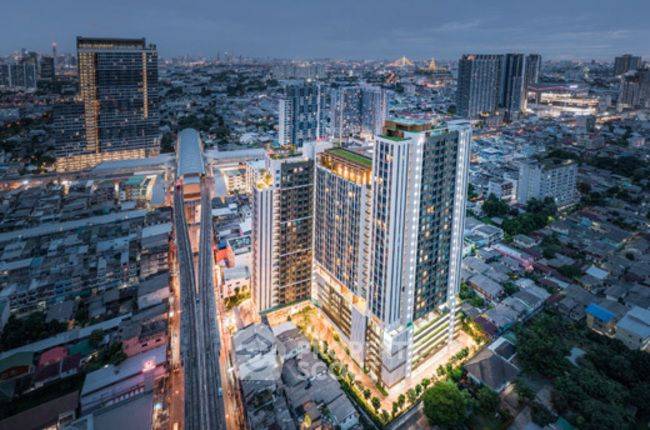 picture 1-BR Condo at Lumpini Place Taopoon - Interchange near MRT Tao Poon (ID 3470924) - 5/5