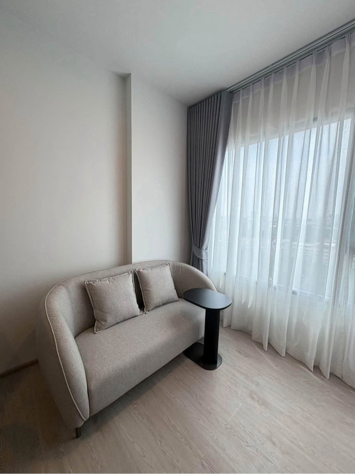 รูป [For Rent] โค้บบ์ เกษตร ศรีปทุม〰️ติด BTS 0 เมตร🌳 - รูปที่ 6/10
