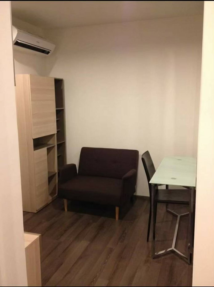 รูป Best Price! The base park west sukhumvit77 = 12k (26sqm) - รูปที่ 6/10