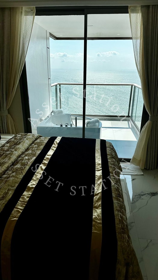 รูป Copacabana Beach Jomtien |🚅 ใกล้หาดจอมเทียน และตลาดกลางคืนจอมเทียน - รูปที่ 6/15