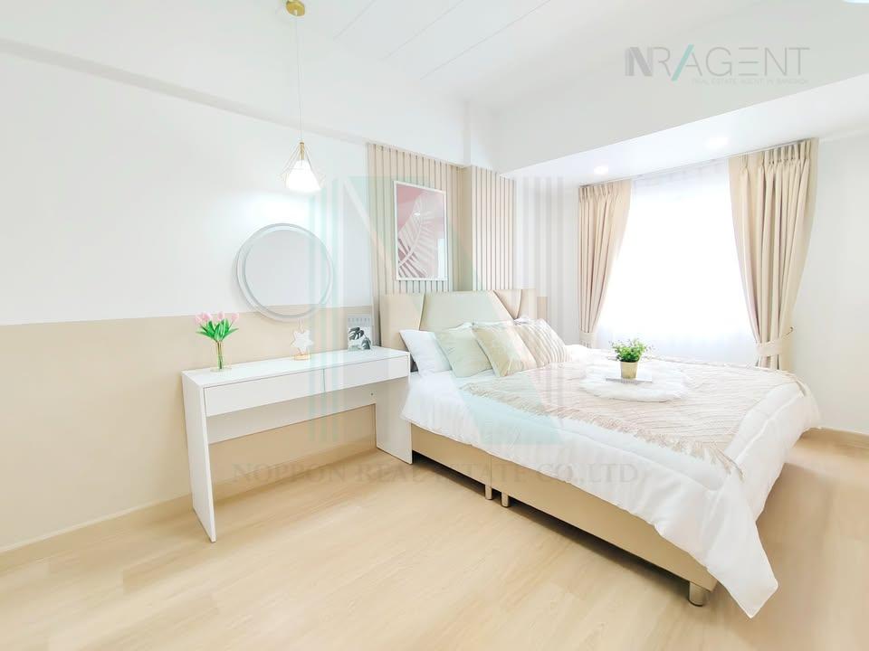 picture ð For Sell Condo DULIYA PLACE CONDO Building E, Floor 6,1 bed room, Room size 38 sqm - 7/8