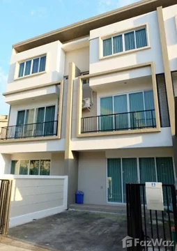 3 Bedroom Townhouse for sale at Lumpini Town Place Sukhumvit 62 161783