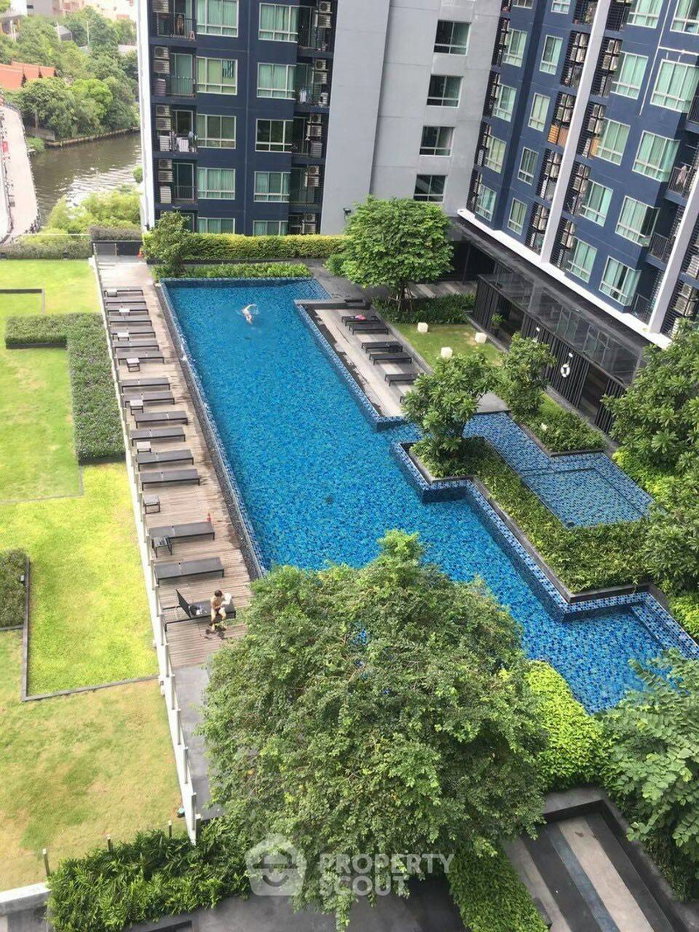 picture 1-BR Condo At The Base Sukhumvit 77 Near BTS On Nut (ID 2492419) - 7/7