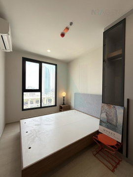 🎉 For Rent Condo NUE RIVEREST RATBURANA Building B, Floor 19,1 bed room, Room size 26 sqm