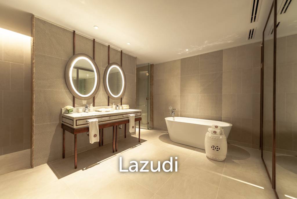 picture 2 Bed 2 Bath 173 SQ.M ANOV (Angsana Oceanview Residences) - 5/8