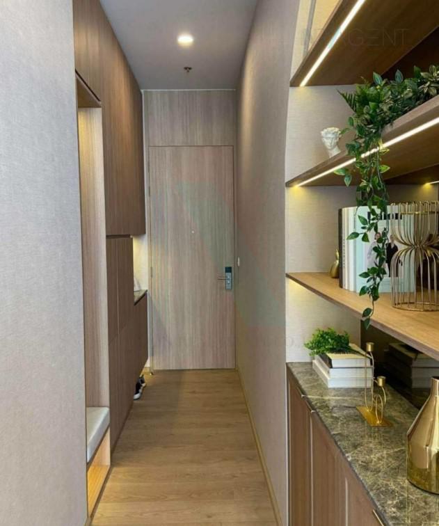 picture ðĢNice room!ðĢ For Rent Condo NOBLE BE 19 Building A, Floor 30,2 bed room, Room size 74.00 sqm - 8/8