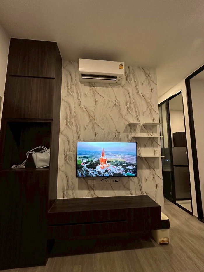 picture Code: 26KJ5663 for rent The Origin Plug & Play Ramintra 🔥🔥 Line ID: @kjcondo (with @)🔥🔥 - 4/15