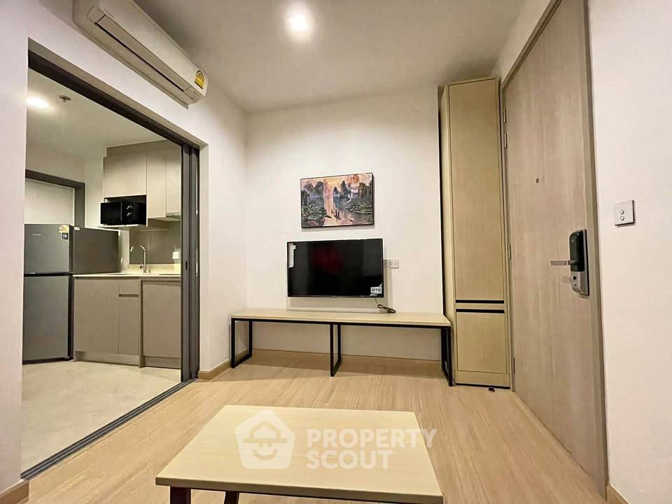 รูป คอนโด 1 ห้องนอน ชั้น 33 Whizdom Connect Sukhumvit ใกล้ BTS ปุณณวิถี (ID 3468392) - รูปที่ 1/16