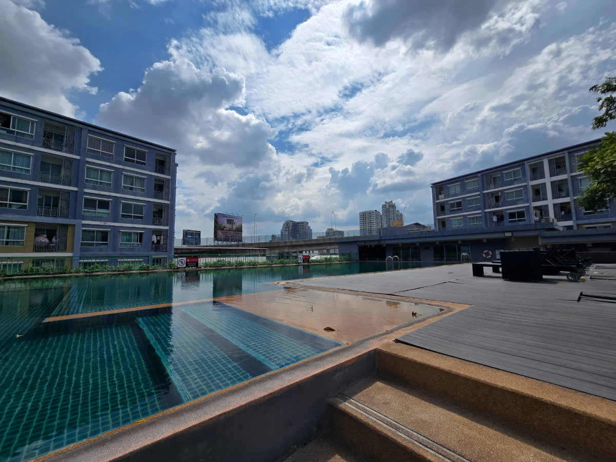 รูป ขาย August Condo เจริญกรุง 80 👉คอนโดราคาดี 👉ที่ซ่อนตัวอยู่ - รูปที่ 17/21