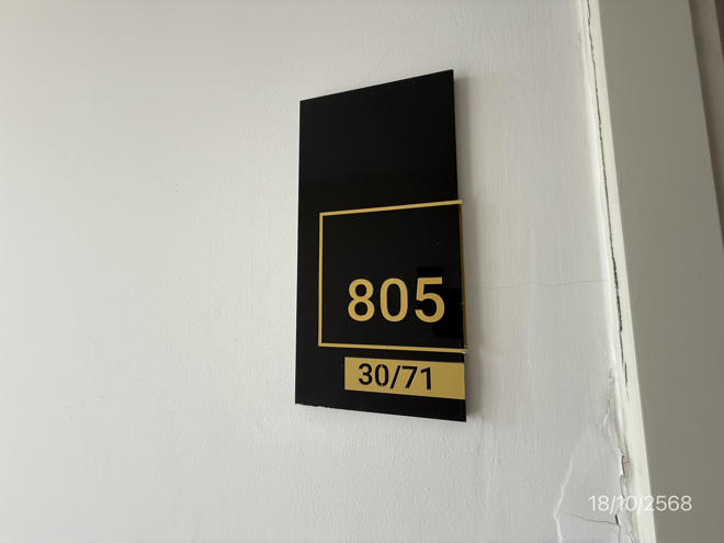 picture CONDO 31.2 Sq.m. Si Racha Chonburi for 1.5M - 5/17