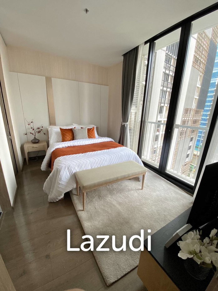 picture 2 Bed 2 Bath 56.42 SQ.M. Park Origin Phromphong (Park 24) - 4/7