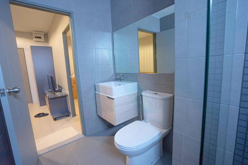 📌 For Rent Condo IDEO SUKHUMVIT 115 Building 1, Floor 12,1 bed room, Room size 34.00 sqm