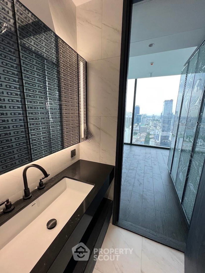 picture 2-BR Condo at Tait Sathorn 12 near BTS Saint Louis (ID 3469413) - 13/17