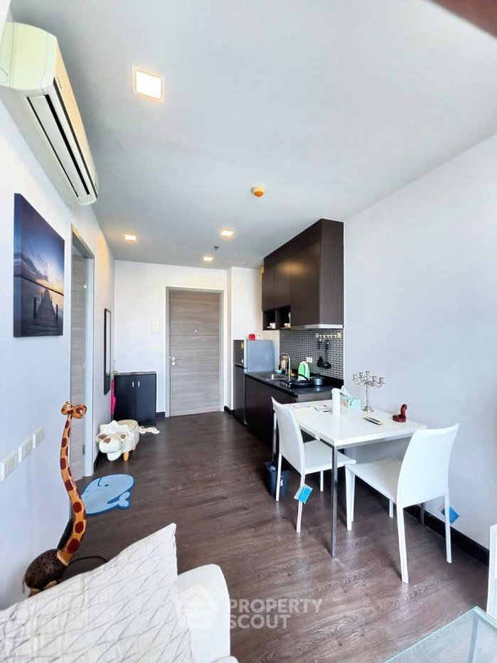 รูป คอนโด 1 ห้องนอน ขนาด 30 ตร.ม. ที่ Pattaya Posh พัทยาเหนือ (ID 3468102) - รูปที่ 4/16