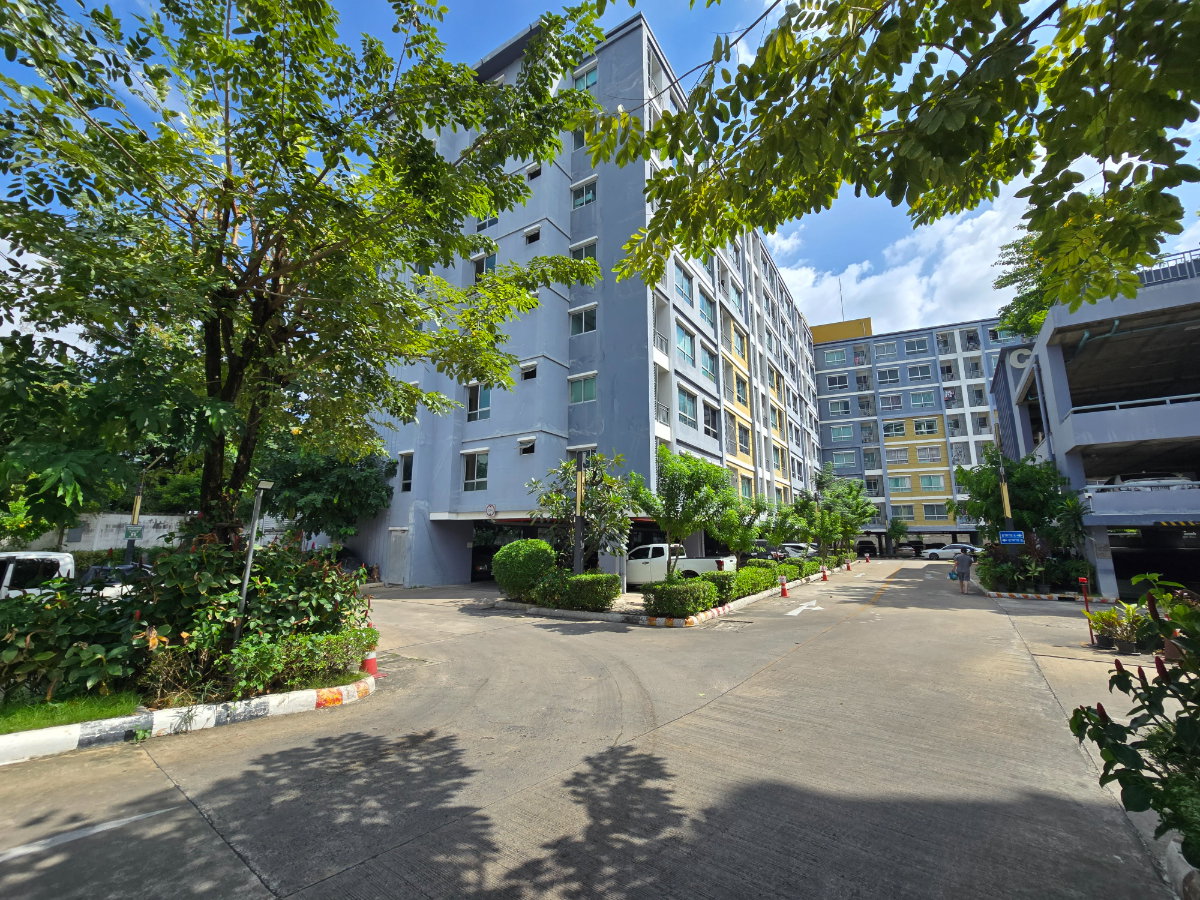 รูป ขาย August Condo เจริญกรุง 80 👉คอนโดราคาดี 👉ที่ซ่อนตัวอยู่ - รูปที่ 20/21