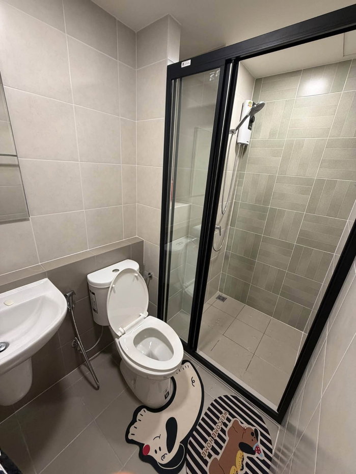 รูป 🚨 คอนโดให้เช่า 10,980 บาท/เดือน! 🚨 🏢 D CONDO KIRI - รูปที่ 2/5