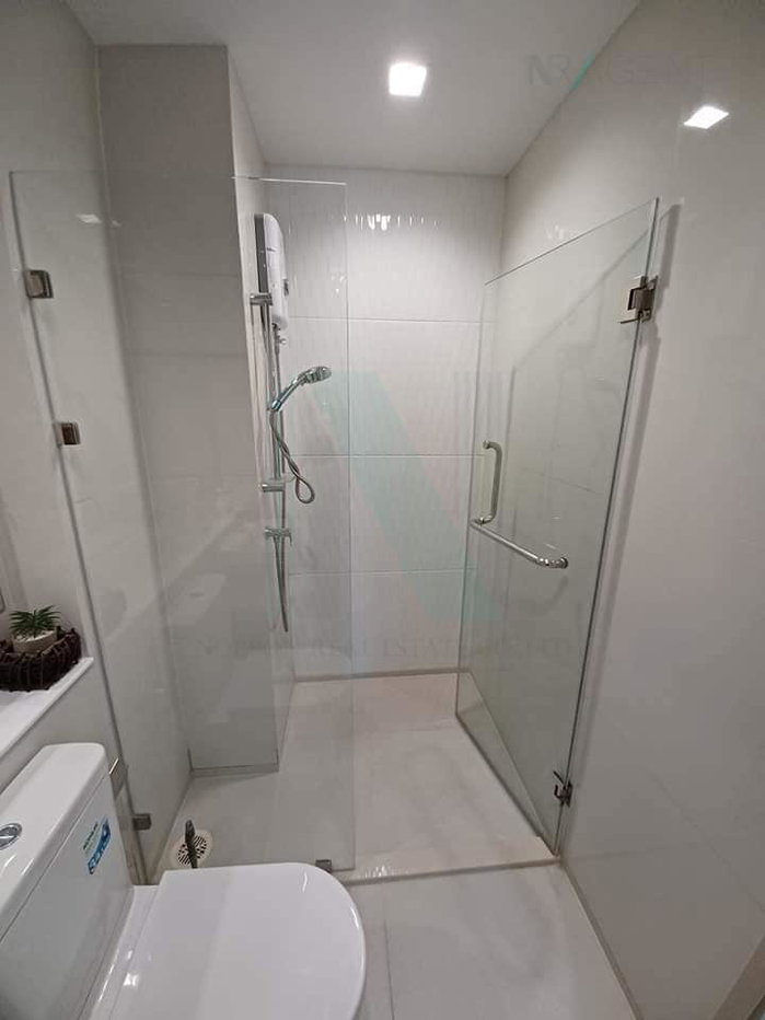 picture 🔺 For Rent Condo LIFE ONE WIRELESS Building 1, Floor 17,Studio, Room size 29.00 sqm - 8/8