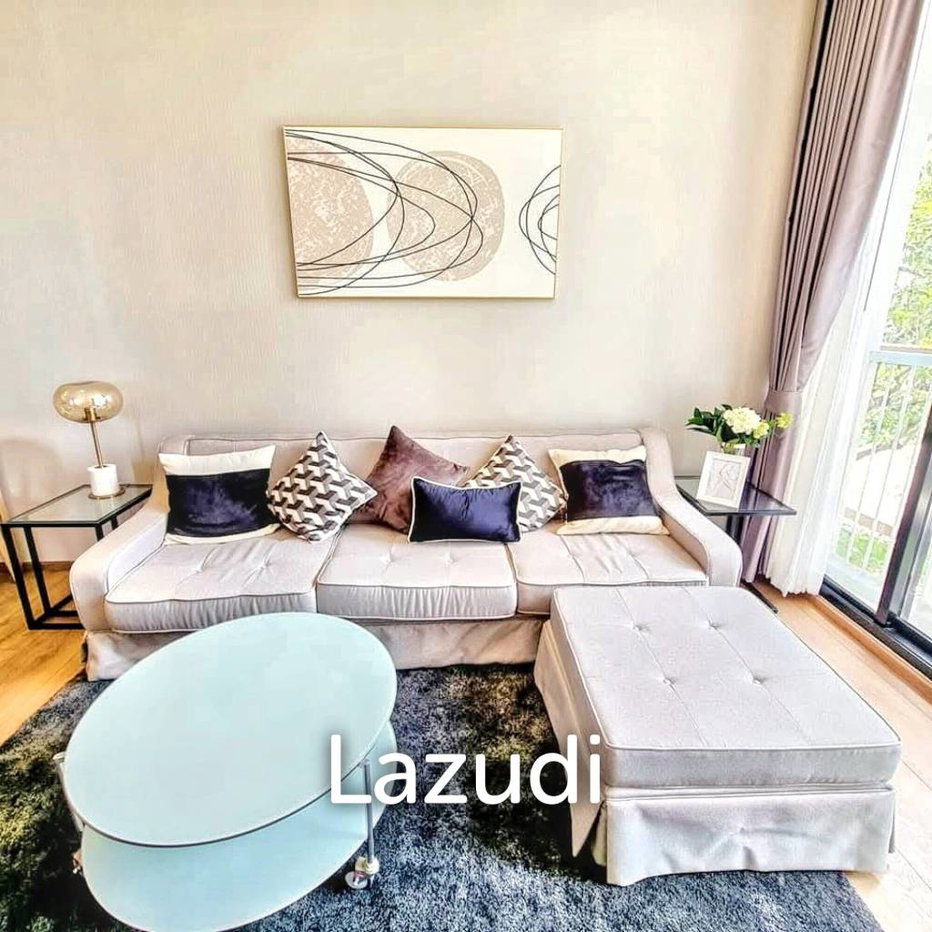 picture 2 Bed 1 Bath 52 SQ.M Park Origin Phromphong - 2/6