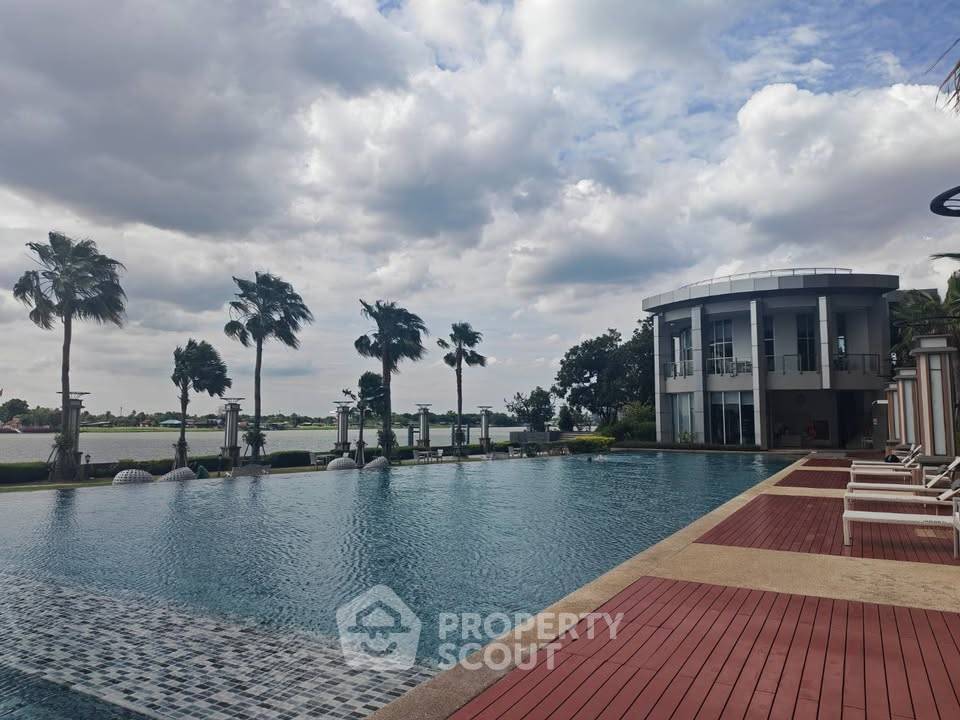 รูป ห้อง 2 ห้องนอน ชั้น 27 Manor Sanambinnam ใกล้ MRT สะพานพระนั่งเกล้า (ID 3473561) - รูปที่ 2/6