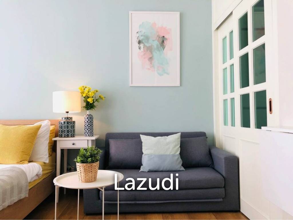 รูป Studio 1 Bath 28 SQ.M Park Origin Phromphong - รูปที่ 1/8