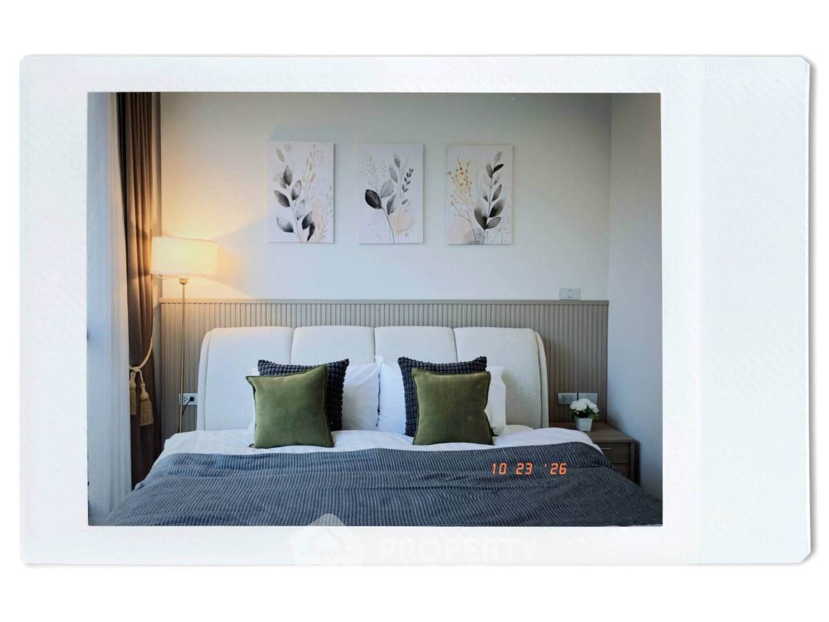 picture 200m From BTS Nana | 2-BR At Hyde Sukhumvit 13 Condominium (ID 3467346) - 11/11