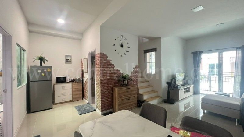รูป ทาวน์เฮาส์ บ้านพฤกษา 132 ลำลูกกา - วงแหวนฯ คลอง 7 - รูปที่ 5/17