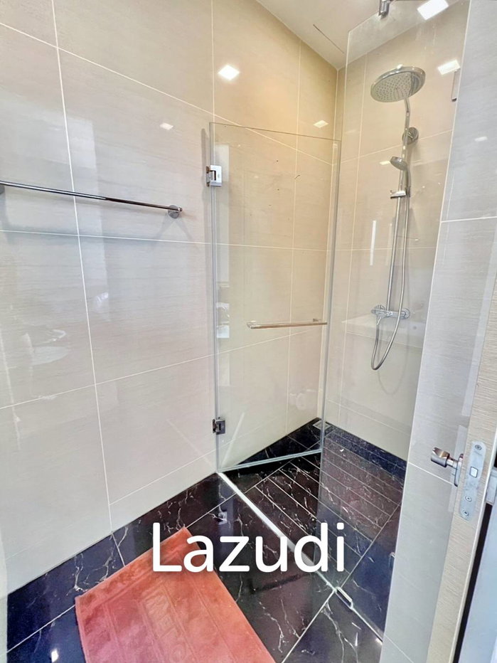 รูป Studio 1 Bath 28 SQ.M Park Origin Phromphong - รูปที่ 5/7