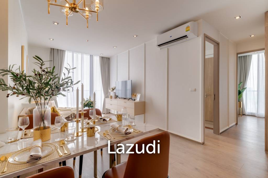 picture 2 Bed 2 Bath 67.01 SQ.M. Park Origin Phromphong (Park 24) - 5/11