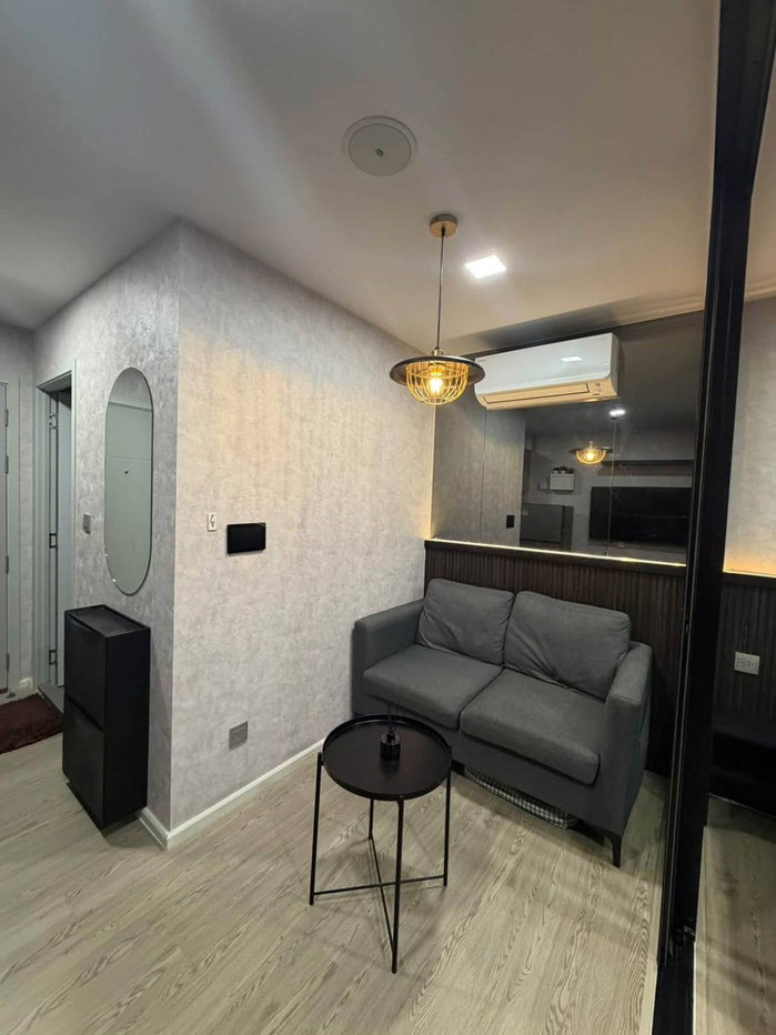 รูป 🏙️✨ 𝗞𝗔𝗩𝗘 𝗧𝗢𝗪𝗡 𝗖𝗢𝗟𝗢𝗡𝗬 | ตึก C ชั้น 1 | 𝟮𝟴 ตร.ม. | 1 Bedroom 🛏️ | วิวสระว่ายน้ำ 🌊 | ค่าเช่า 𝟭𝟰,𝟬𝟬𝟬 บาท/เดือน‼️ - รูปที่ 7/7
