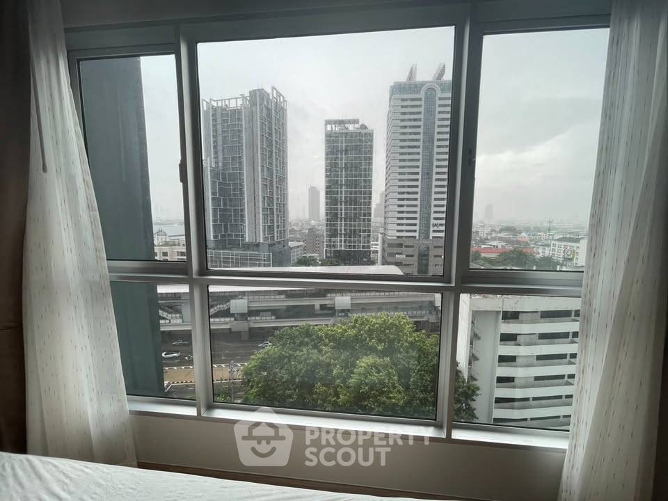 รูป ใกล้ BTS กรุงธนบุรี 90 ม. คอนโด 1 ห้องนอน Hive Sathorn ขาย (ID 3468131) - รูปที่ 11/11