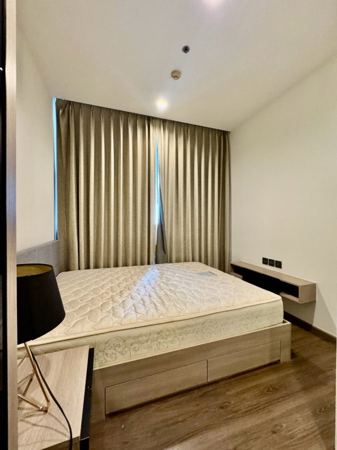 picture ✨🏙️ FOR RENT ✨ THE LINE Asoke - Ratchada | Ready to move in, great view, fully furnished. Viewing available 📞 098-645-9956 - 5/7