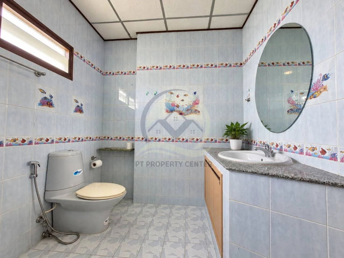 รูป บ้านเดี่ยว 2 ชั้น สร้างเอง ซอยลำลูกกา 33 บ้านเดี่ยว 2 ชั้นใกล้รถไฟฟ้า หน้าบ้านไม่ชนใคร ได้ความเป็นส่วนตัวสูง ลมพัดผ่านดี ไม่แออัด - รูปที่ 18/23