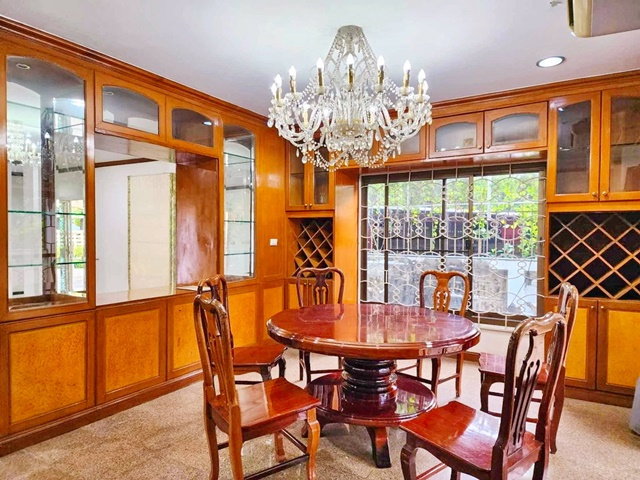 picture HuaiKhwang area. 5bed Ratchada18 MRT Sutthisan 700m. - 3/8