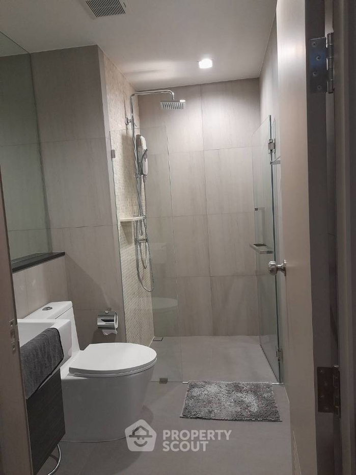รูป คอนโด 1-ห้องนอน ที่ เดอะ โพลิแทน อควา ใกล้ MRT สะพานพระนั่งเกล้า (ID 857679) - รูปที่ 5/7