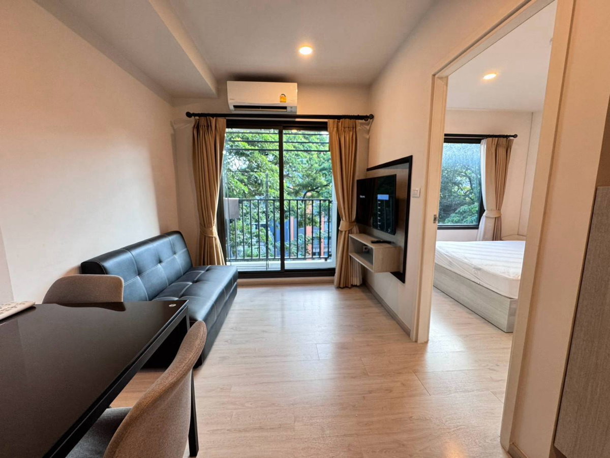 รูป ให้เช่า คอนโดหรู Escent Park ville ราคา 10,000 บาท - รูปที่ 6/18