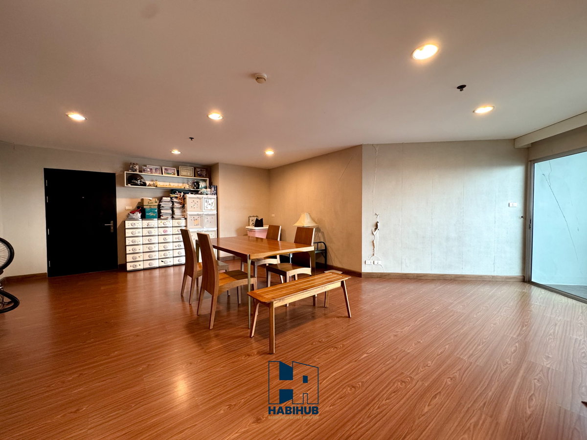 รูป 💥 ราคาดีแบบนี้ พลาดแล้วอาจไม่มีอีก !!! 🏠✨เบ็ล แกรนด์ พระราม 9 (Belle Grand Rama 9) | ขายคอนโด 3 ห้องนอน (HBH-SKV-324) - รูปที่ 5/20