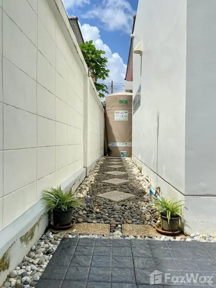 รูป บ้านเดี่ยวให้เช่า 3 ห้องนอน ในโครงการ ศุภาลัย เบลล่า เกาะแก้ว ภูเก็ต 6909763 - รูปที่ 13/14