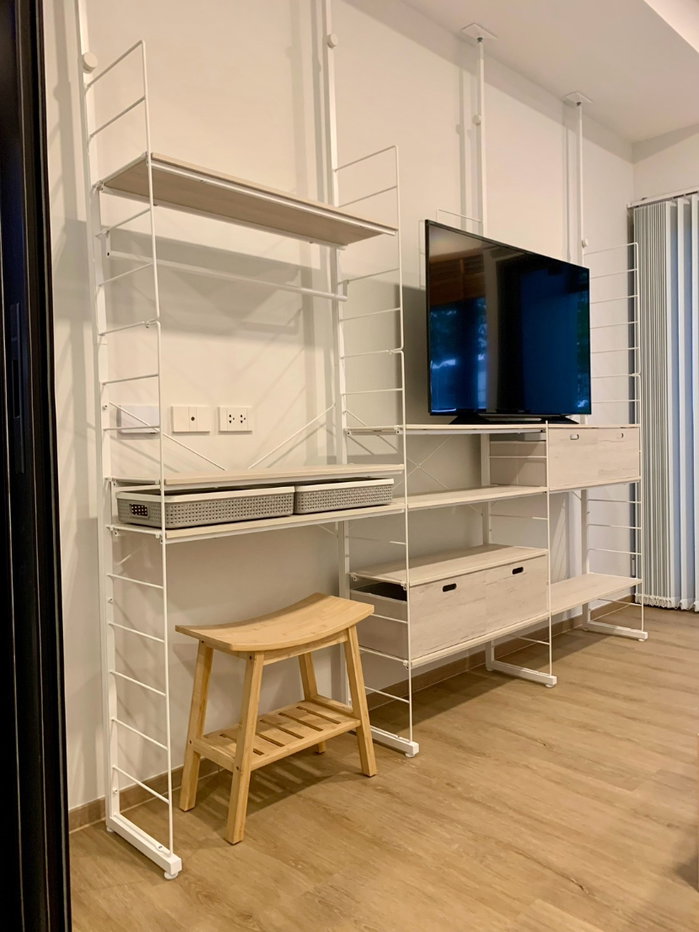 picture *** (Official Agent) Condo for rent: Chapter One Spark Charan*** Near MRT Bang Phlat 150 meters - 4/9