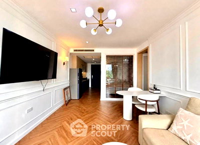 คอนโดให้เช่า : คอนโด 1 ห้องนอน Noble Ambience Sukhumvit 42 ใกล้ BTS เอกมัย (ID 3471053)