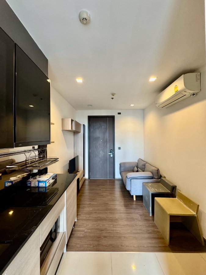 picture ✨🏙️ FOR RENT ✨ THE LINE Asoke - Ratchada | Ready to move in, great view, fully furnished. Viewing available 📞 098-645-9956 - 2/7