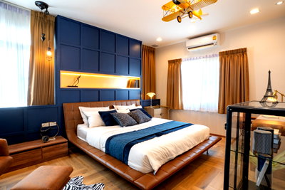 เช่าบ้านเดี่ยว บางพลี สมุทรปราการ : 🏡✨ ให้เช่าบ้านเดี่ยวหรู 2 ชั้น | บางนา กม.7 🌿 เฟอร์นิเจอร์ครบ พร้อมเข้าอยู่